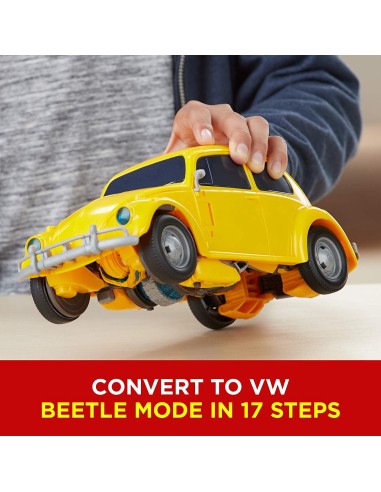 Transformers Power Charge - Bumblebee HASE0982EU40 Hasbro | Futurartshop.com