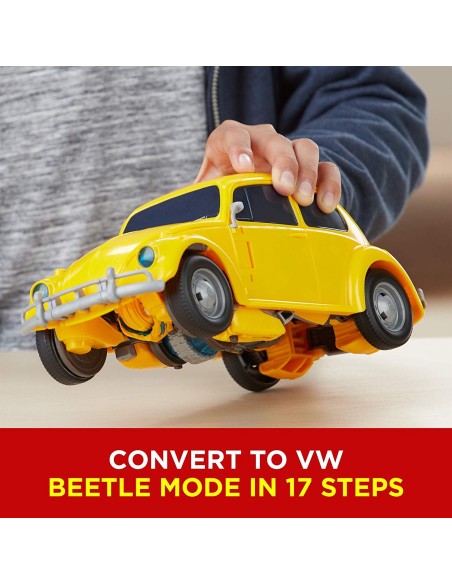 Transformers Power Charge - Bumblebee HASE0982EU40 Hasbro | Futurartshop.com