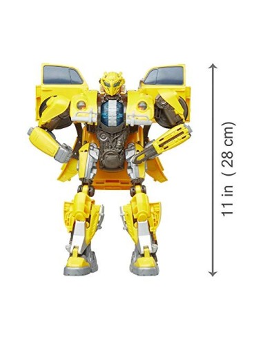 Transformers Power Charge - Bumblebee HASE0982EU40 Hasbro | Futurartshop.com