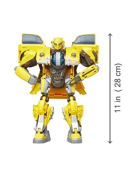 Transformers Power Charge - Bumblebee HASE0982EU40 Hasbro | Futurartshop.com