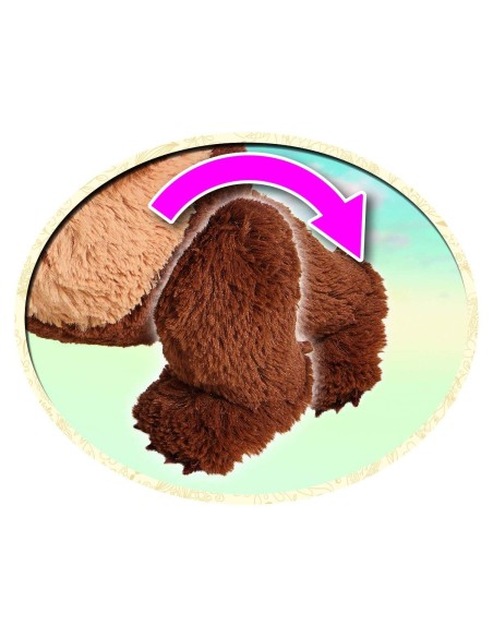 Peluche Masha e Orso - Orso con Gambe Snodabili SIM109309893 Simba Toys | Futurartshop.com