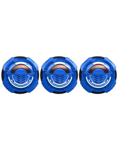 Lazer Mad - kit on training with 3 targets ROC21431669 Rocco Giocattoli | Futurartshop.com