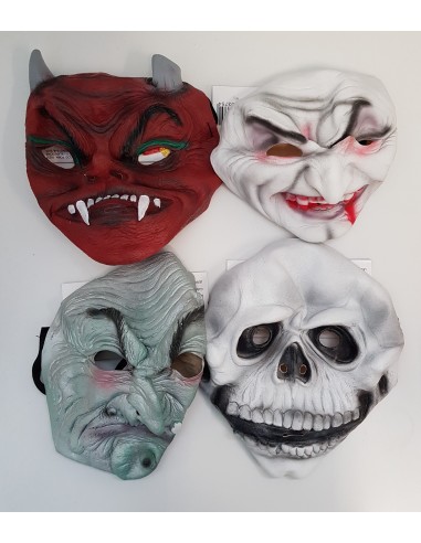 Mask monster rubber RUBIT10375 Rubies | Futurartshop.com