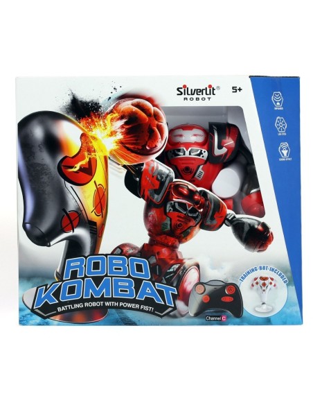Robo kombat with remote control box single ROC20731737 Rocco Giocattoli | Futurartshop.com