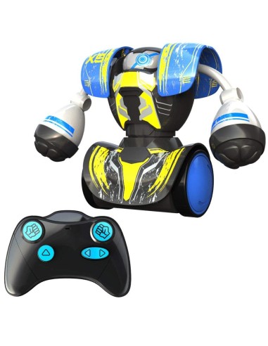 Robo kombat with remote control box single ROC20731737 Rocco Giocattoli | Futurartshop.com