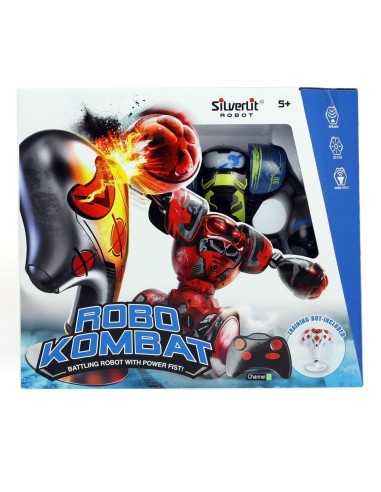 Robo kombat radiocomandato confezione singolo ROC20731737 Rocco Giocattoli | Futurartshop.com