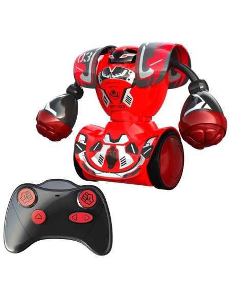 Robo kombat radiocomandato confezione singolo ROC20731737 Rocco Giocattoli | Futurartshop.com