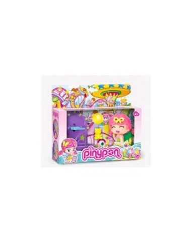 PinyPon Personaggio e Parco divertimento  FAM700011160 Famosa | Futurartshop.com