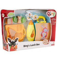 Bing - box-Anschluss mittagessen DYN68 Mattel- Futurartshop.com
