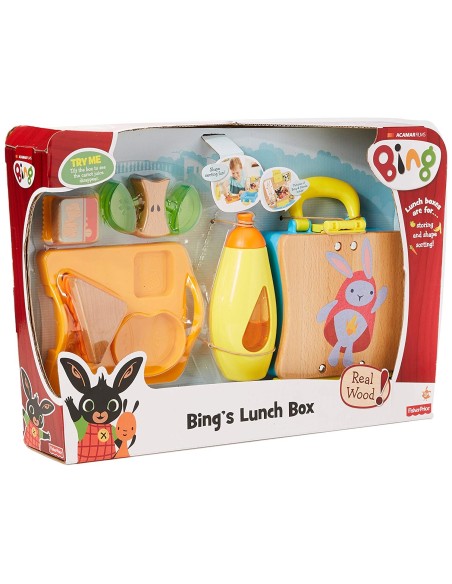Bing - box Porta pranzo WONDYN68 Mattel | Futurartshop.com