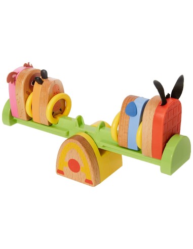 Bing - Game rocking out with the characters in the wood WONDYN67 Mattel | Futurartshop.com