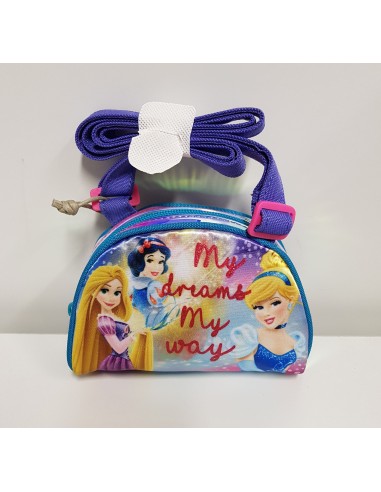 Borsa round fashion disney princess my dreams SEV4B9001802-009 Seven | Futurartshop.com