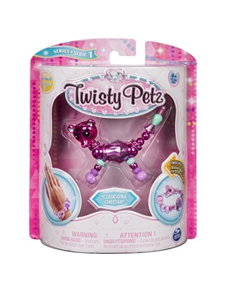 Twisty " - pack with 1 bracelet SPI546437 Spin master | Futurartshop.com