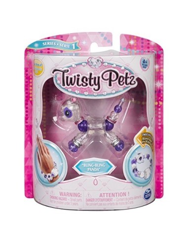 Twisty " - pack with 1 bracelet SPI546437 Spin master | Futurartshop.com