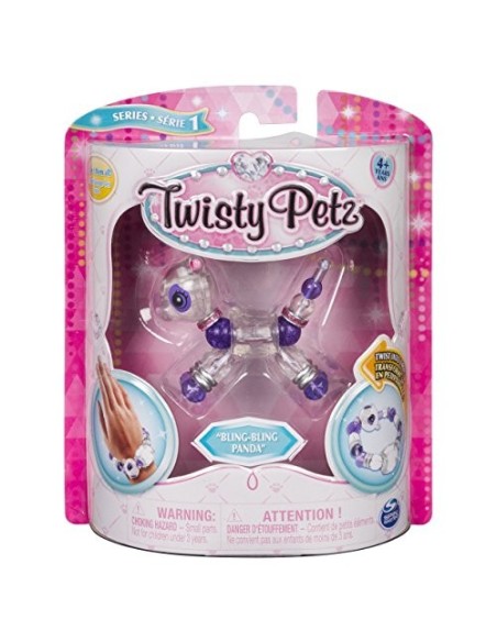 Twisty " - pack with 1 bracelet SPI546437 Spin master | Futurartshop.com
