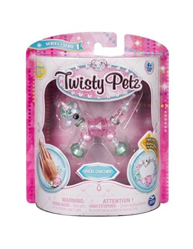 Twisty " - pack with 1 bracelet SPI546437 Spin master | Futurartshop.com