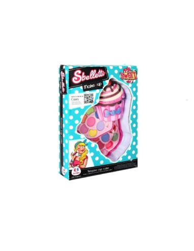 Cofanetto trucchi Cup Cake GLO39044 Globo | Futurartshop.com