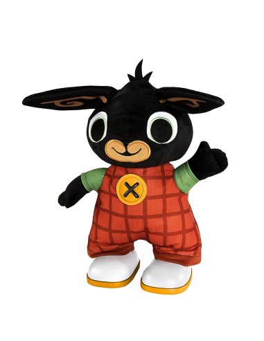 Bing - Plush Interactive in German WONDVT22 Mattel | Futurartshop.com