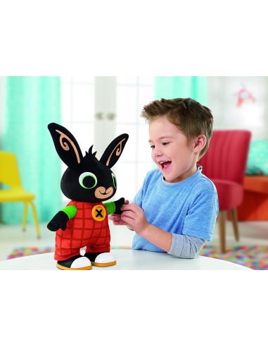 Bing - Peluche Interattivo in tedesco WONDVT22 Mattel | Futurartshop.com