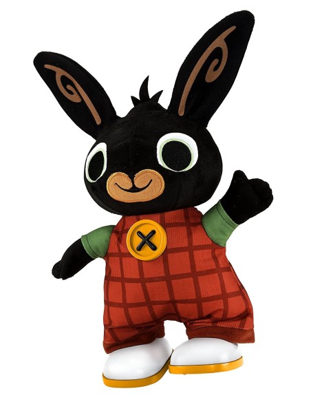 Bing - Peluche Interattivo in tedesco WONDVT22 Mattel | Futurartshop.com