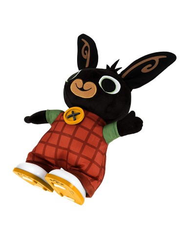 Bing - Peluche Interattivo in tedesco WONDVT22 Mattel | Futurartshop.com