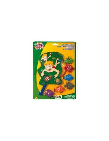 Blister retino con pesci GIORDF50218 Giochi Preziosi | Futurartshop.com