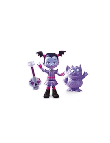 Vampirina blister double - Vampirina and Gregoria GIOVAM06000/3 Giochi Preziosi | Futurartshop.com