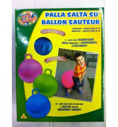 Ball jumps on 60 cm RDF50032 Giochi Preziosi- Futurartshop.com