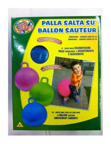 Palla salta su 60cm GIORDF50032 Giochi Preziosi | Futurartshop.com