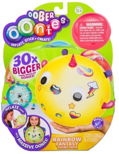 Oonies oober theme pack 3 modelli GIONEB01000 Giochi Preziosi | Futurartshop.com