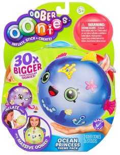 Oonies oober theme pack 3 modelli GIONEB01000 Giochi Preziosi | Futurartshop.com 2