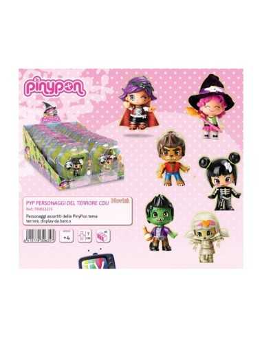 PinyPon characters of terror FAM700011135 Famosa | Futurartshop.com