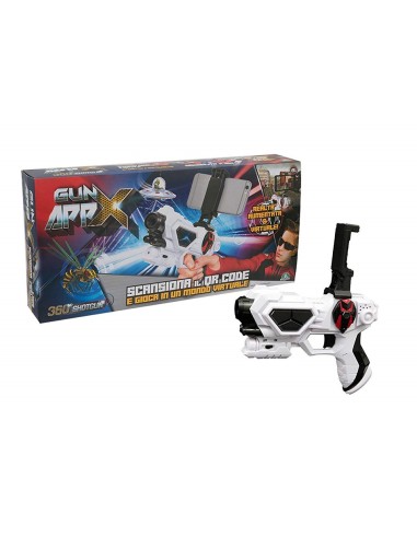 Gun app X pistola base GIOGUN00000 Giochi Preziosi | Futurartshop.com