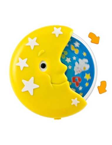 Sweet Moonlight chime 14262 Clementoni 44814 Clementoni | Futurartshop.com