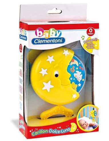 Sweet Moonlight chime 14262 Clementoni 44814 Clementoni | Futurartshop.com