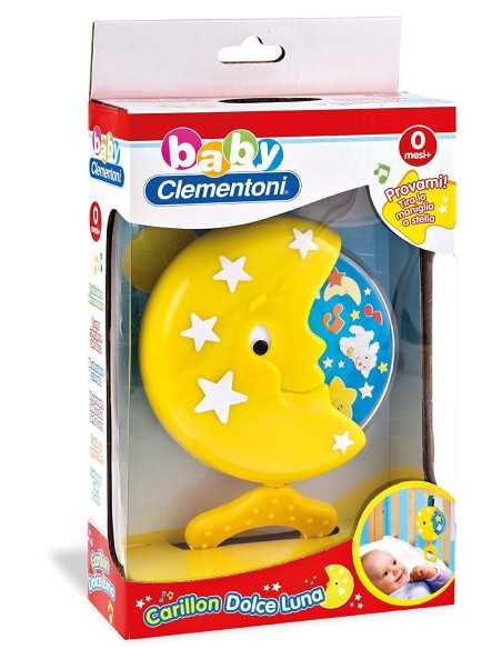 Clementoni carillon dolce luna 14262 44814 Clementoni | Futurartshop.com