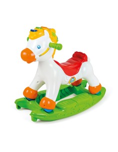 Martino il cavallino Multifunzione 3 in 1 CLE14430 Clementoni | Futurartshop.com