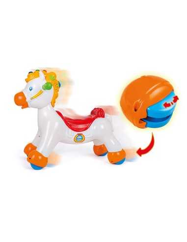 Martino il cavallino Multifunzione 3 in 1 CLE14430 Clementoni | Futurartshop.com