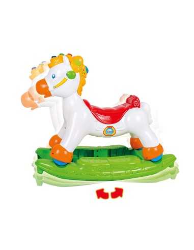 Martino il cavallino Multifunzione 3 in 1 CLE14430 Clementoni | Futurartshop.com