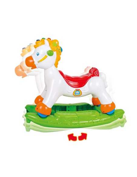 Martino il cavallino Multifunzione 3 in 1 CLE14430 Clementoni | Futurartshop.com