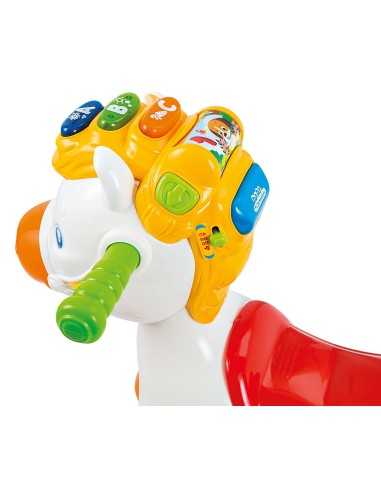 Martino il cavallino Multifunzione 3 in 1 CLE14430 Clementoni | Futurartshop.com