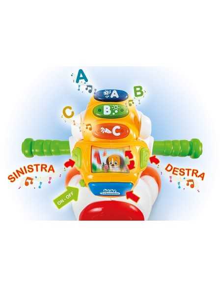 Martino il cavallino Multifunzione 3 in 1 CLE14430 Clementoni | Futurartshop.com