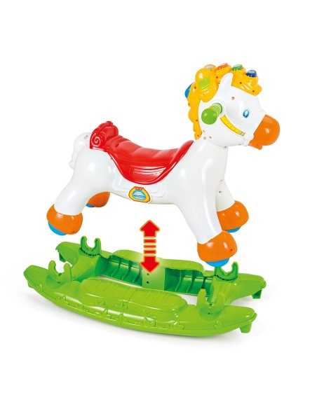 Martino il cavallino Multifunzione 3 in 1 CLE14430 Clementoni | Futurartshop.com