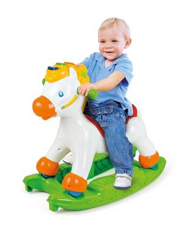 Martino il cavallino Multifunzione 3 in 1 CLE14430 Clementoni | Futurartshop.com