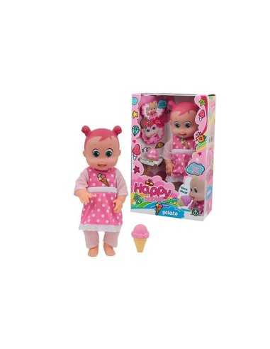 Happy Babies Doll Cream pink GIOHAY00000/1 Giochi Preziosi | Futurartshop.com