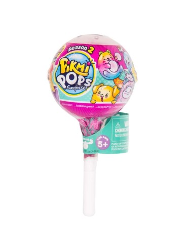 Pikmi Pops surprise - Serie 2 GIOPKM18000 Giochi Preziosi | Futurartshop.com