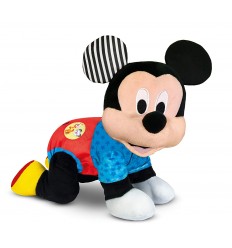 Mjuka Baby Mickey gattona med mig CLE17237 Clementoni- Futurartshop.com