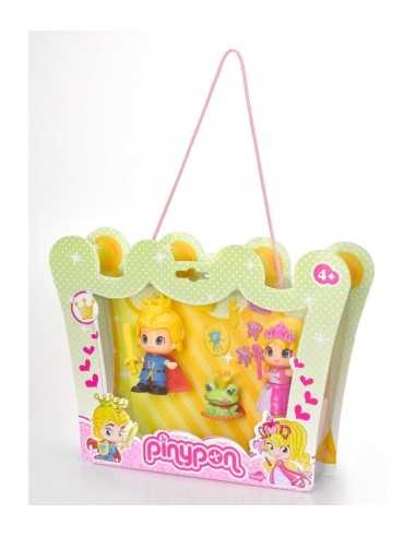 PinyPon Pack Principe e Principessa  FAM700011163 Famosa | Futurartshop.com