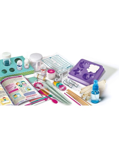 Scienza e Gioco - La Mia Prima Beauty Farm CLE19074 Clementoni | Futurartshop.com