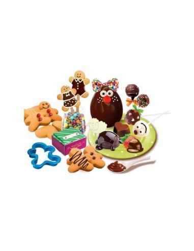 Scienza e Gioco - Il Laboratorio del cioccolato CLE19071 Clementoni | Futurartshop.com